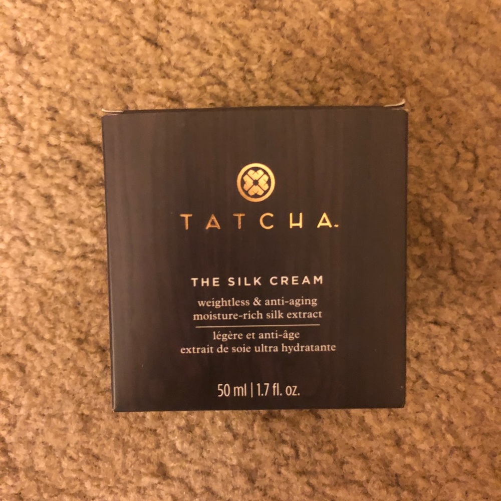 BRAND NEW Tatcha: The Silk Cream